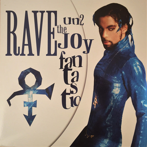 The Artist (Formerly Known As Prince) – Rave Un2 The Joy Fantastic, 2xLP, Purple Vinyl