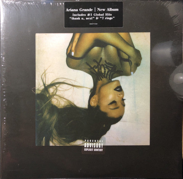 Ariana Grande – Thank U, Next    ,  2LP , Gatefold