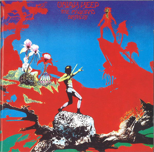 Uriah Heep – The Magician's Birthday
