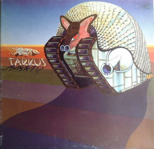 Emerson, Lake & Palmer – Tarkus      Gatefold