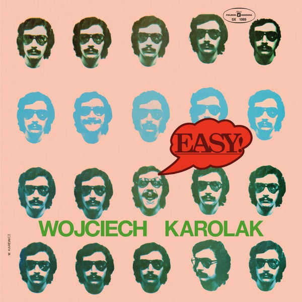 Wojciech Karolak ‎– Easy!