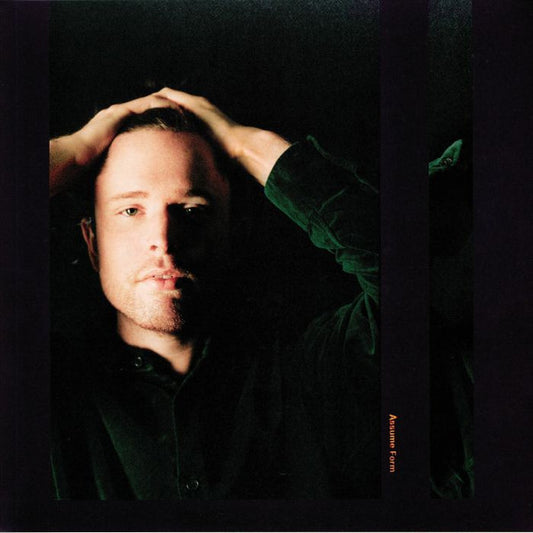 James Blake – Assume Form   ,  2 LP , Gatefold  , Limited Edition, Dark Green