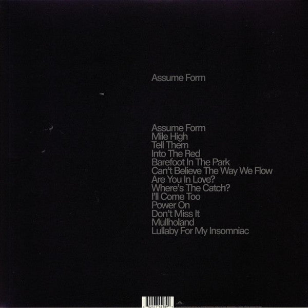 James Blake – Assume Form   ,  2 LP , Gatefold  , Limited Edition, Dark Green