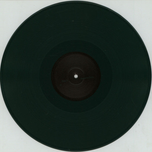 James Blake – Assume Form   ,  2 LP , Gatefold  , Limited Edition, Dark Green