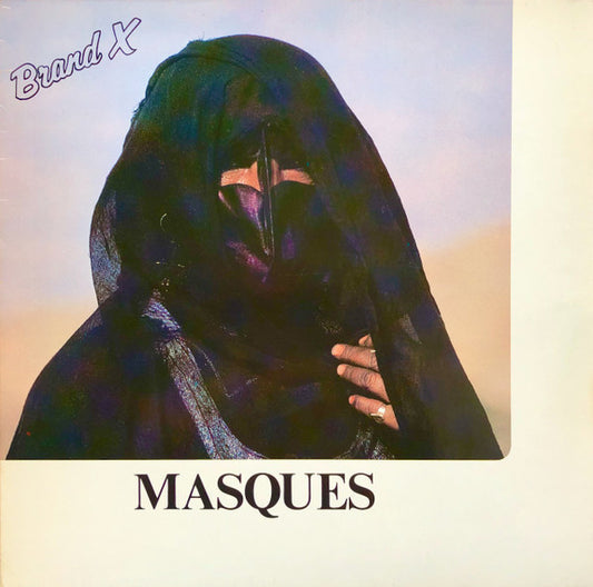 Brand X  – Masques