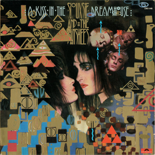 Siouxsie And The Banshees* – A Kiss In The Dreamhouse