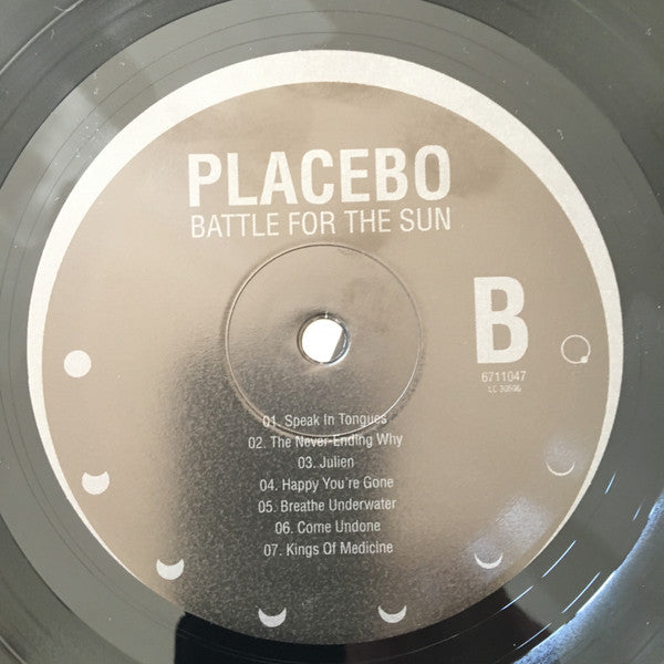Placebo – Battle For The Sun