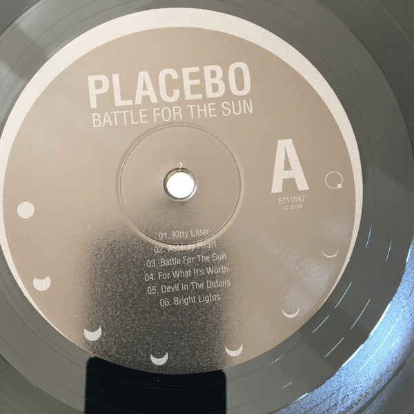 Placebo – Battle For The Sun