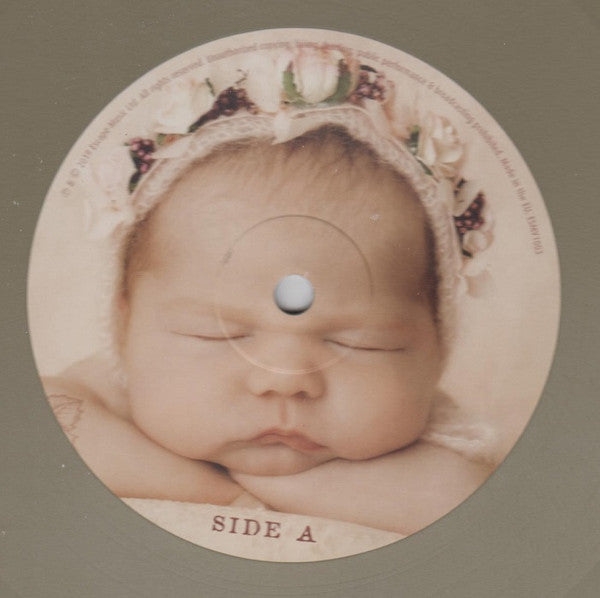 Lonerider ‎– Attitude   , 2LP , Gatefold ,  Limited Edition, Numbered, Gold, 180gr.