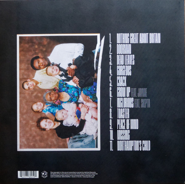 slowthai – Nothing Great About Britain
