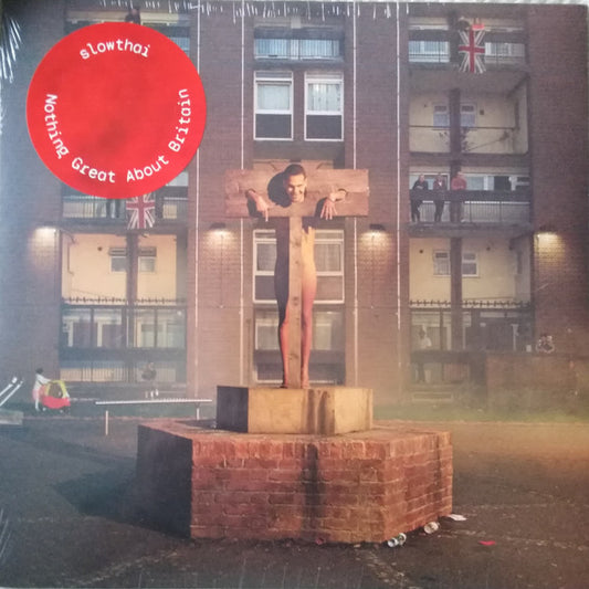 slowthai – Nothing Great About Britain