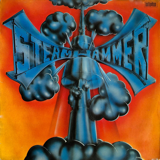 Steamhammer – Steamhammer II