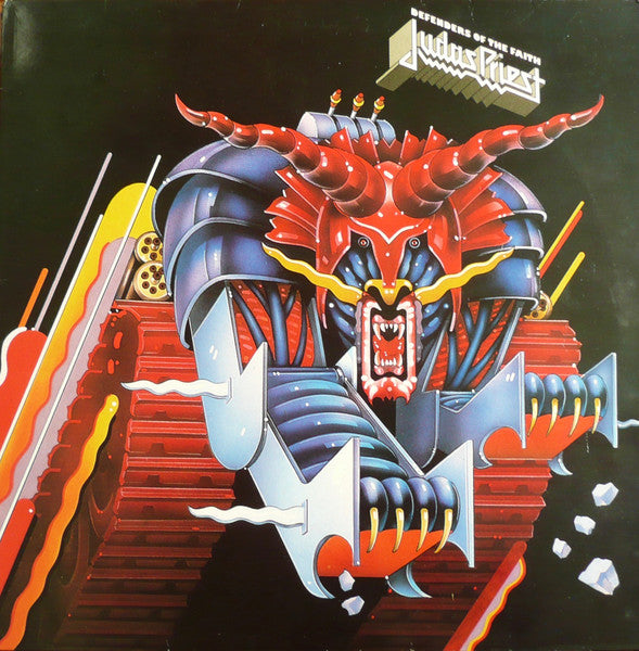 Judas Priest – Defenders Of The Faith