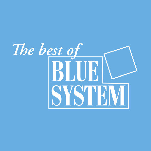 Blue System – The Best Of Blue System