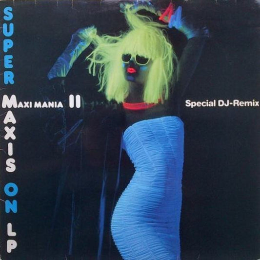 Super Maxis On LP - Maxi-Mania II