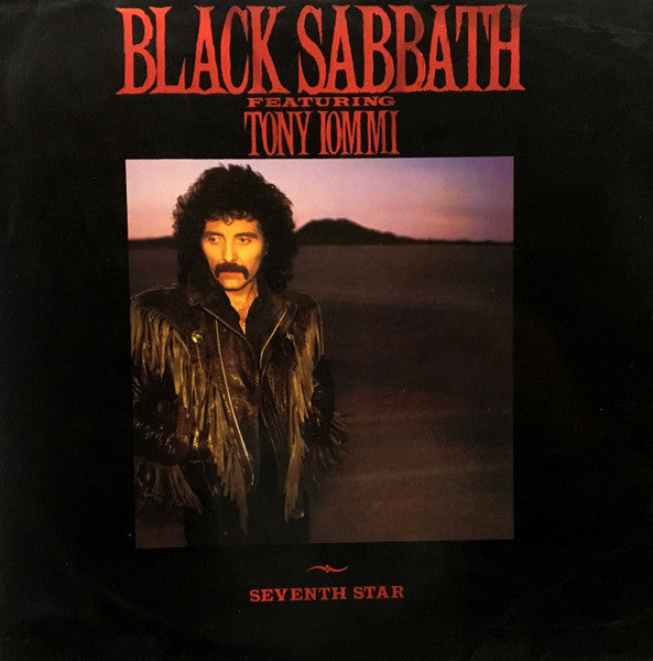 Black Sabbath Featuring Tony Iommi – Seventh Star