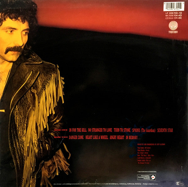 Black Sabbath Featuring Tony Iommi – Seventh Star