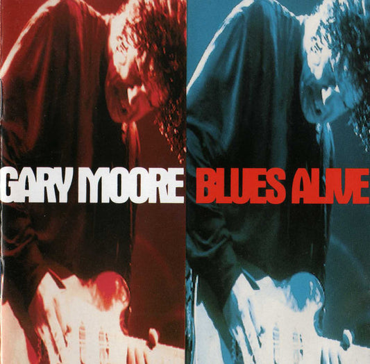 Gary Moore – Blues Alive