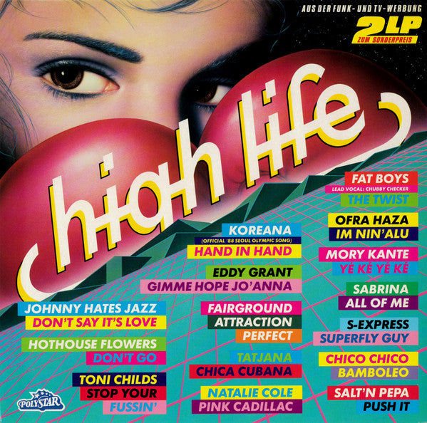 High Life    , 2LP