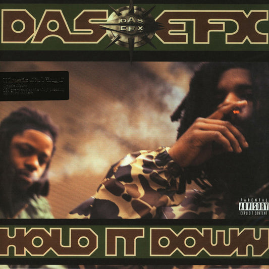 Das EFX – Hold It Down, 2xLP