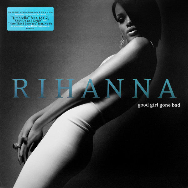 Rihanna – Good Girl Gone Bad,   2xLP