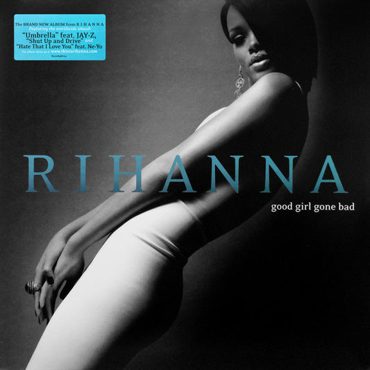 Rihanna – Good Girl Gone Bad,   2xLP