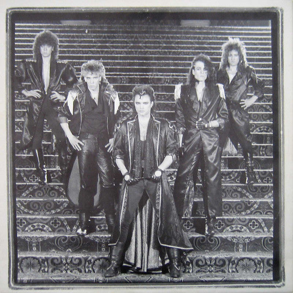 Queensrÿche ‎– Rage For Order