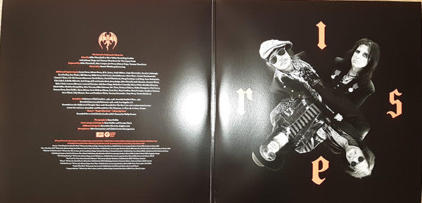 Hollywood Vampires – Rise,  2xLP, Gatefold