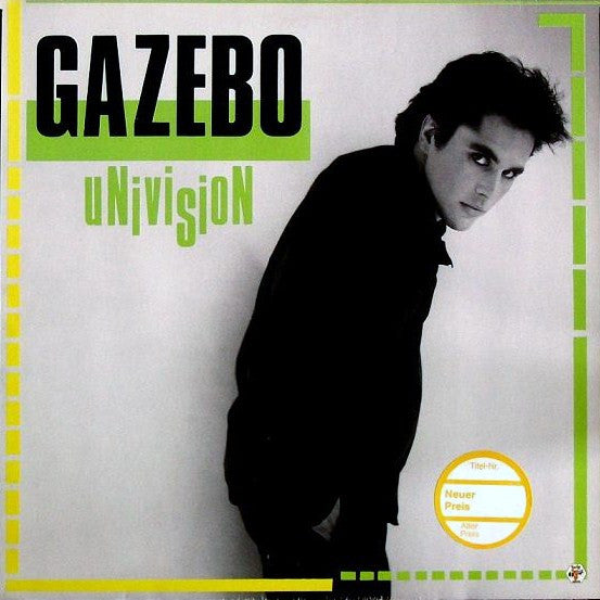 Gazebo – Univision
