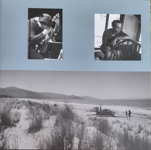 Jan Garbarek – In Praise Of Dreams  , Gatefold , ECM