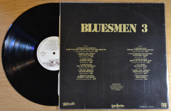 Bluesmen 3