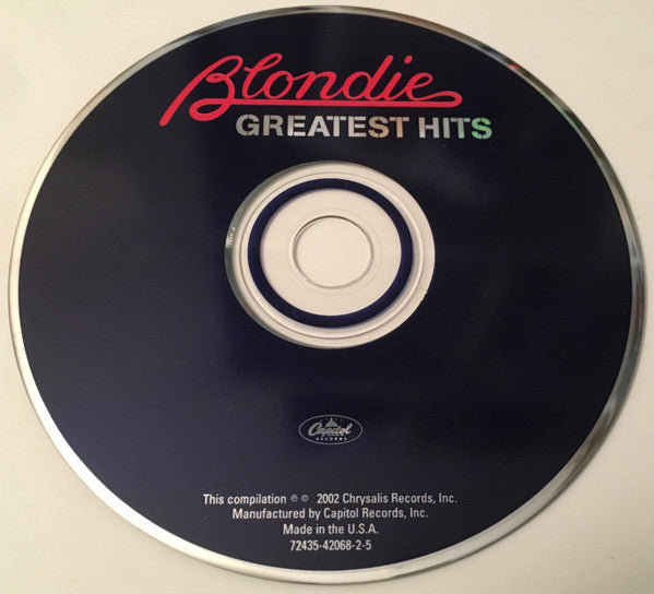Blondie – Greatest Hits