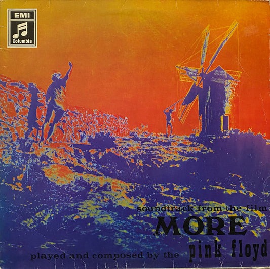 Pink Floyd – Soundtrack From The Film "More"