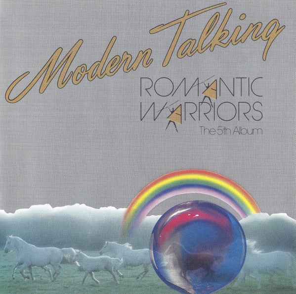Modern Talking – Romantic Warriors - The 5th Album