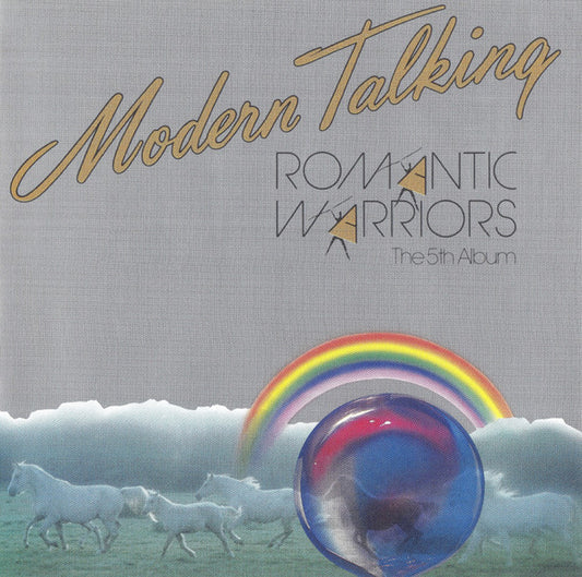 Modern Talking – Romantic Warriors - The 5th Album