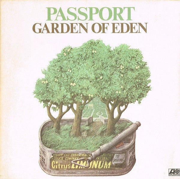Passport – Garden Of Eden
