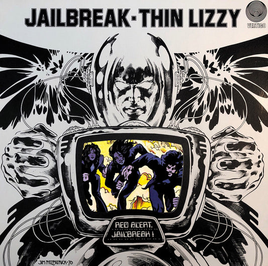 Thin Lizzy – Jailbreak