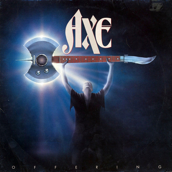 Axe ‎– Offering