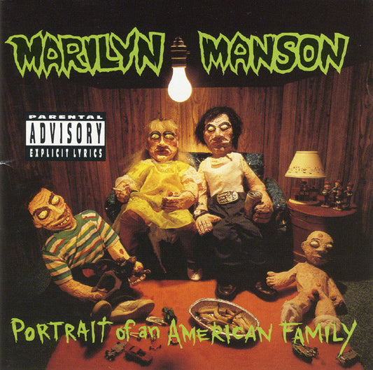 Marilyn Manson – Portrait Of An American Family