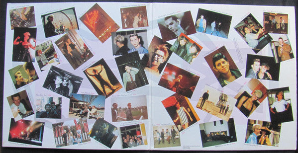 Depeche Mode – The Singles 81 → 85, Gatefold, Club Edition, DMM