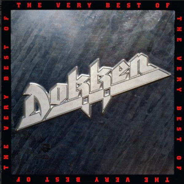 Dokken – The Very Best Of Dokken