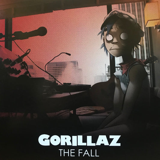 Gorillaz – The Fall