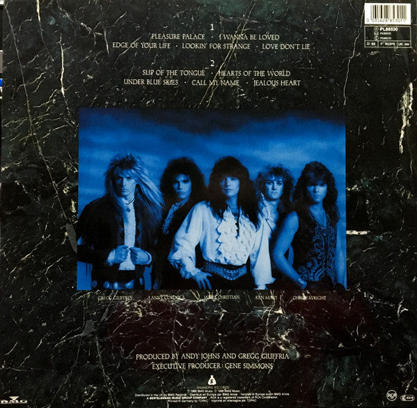 House Of Lords  – House Of Lords