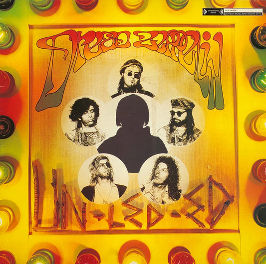 Dread Zeppelin – Un-Led-Ed