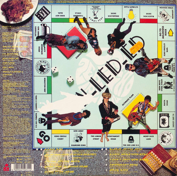 Dread Zeppelin – Un-Led-Ed