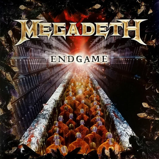 Megadeth – Endgame  ,  Gatefold , 180 gram
