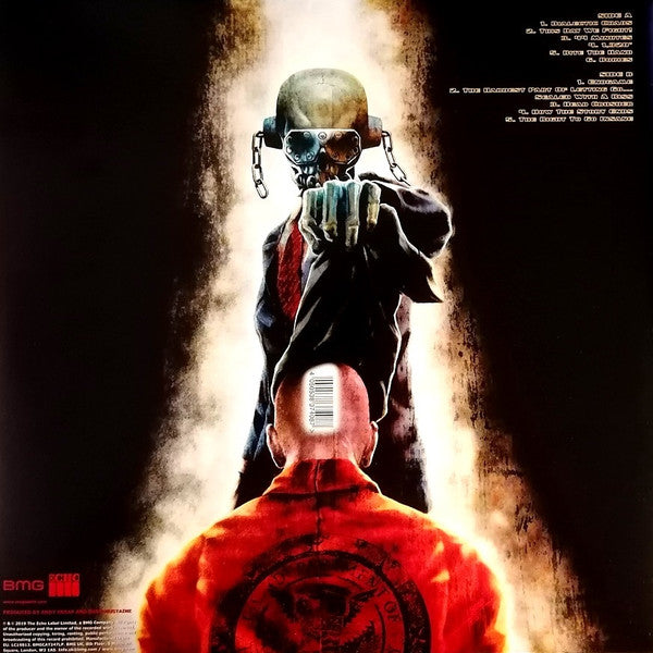 Megadeth – Endgame  ,  Gatefold , 180 gram