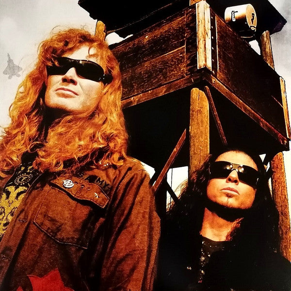 Megadeth – Endgame  ,  Gatefold , 180 gram