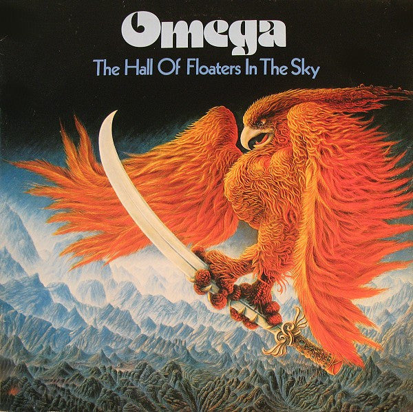 Omega  – The Hall Of Floaters In The Sky