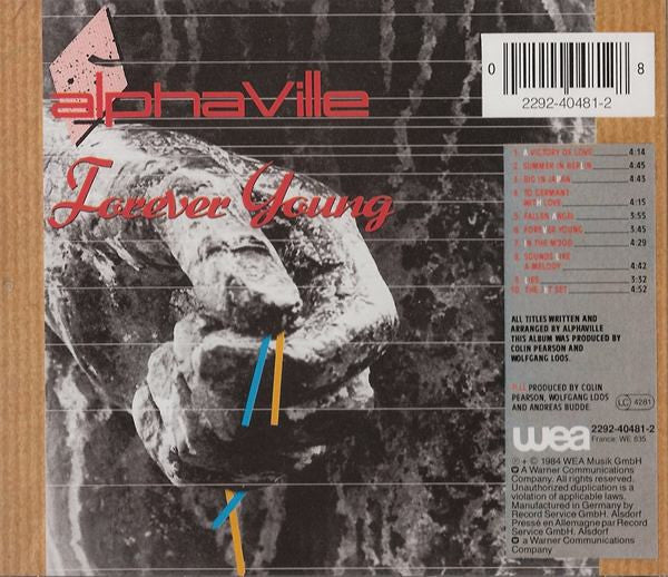 Alphaville – Forever Young